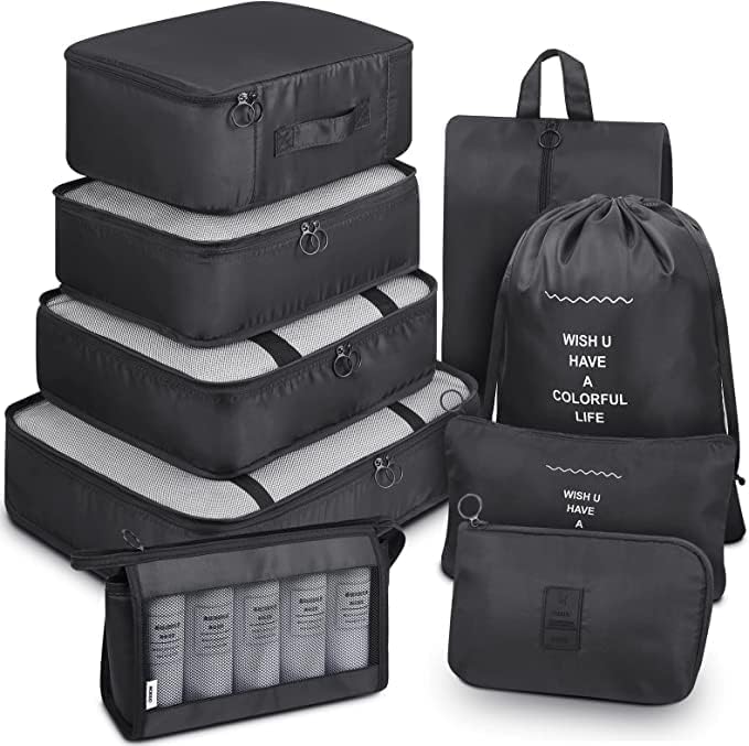 Voyaventure Organisation Travel Bags