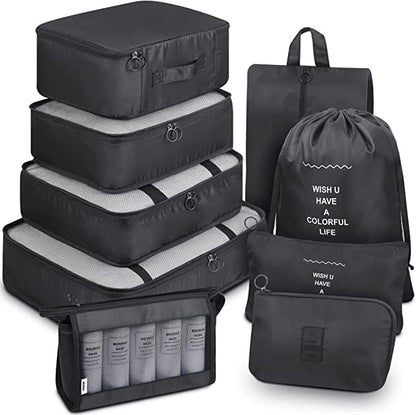 Voyaventure Organisation Travel Bags