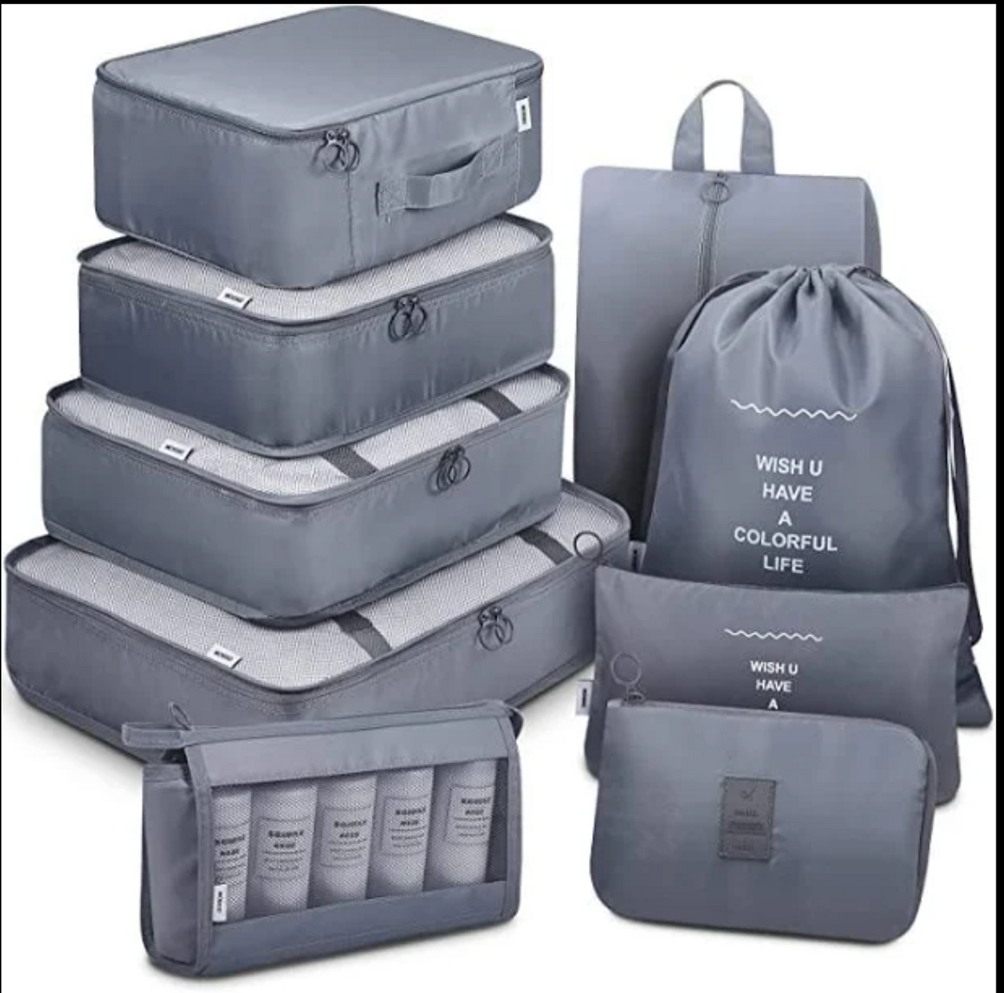 Voyaventure Organisation Travel Bags