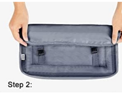 Voyaventure Organisation Travel Bags